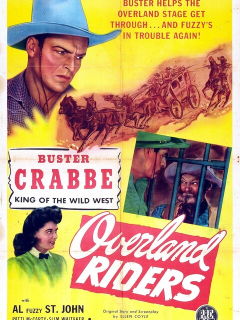 Overland Riders