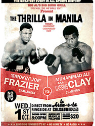 Thriller in Manila, Au-delà du ring
