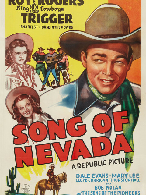 Song of Nevada