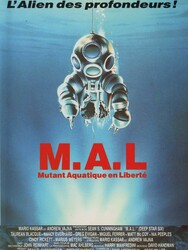 M.A.L.: Mutant Aquatique en Liberté