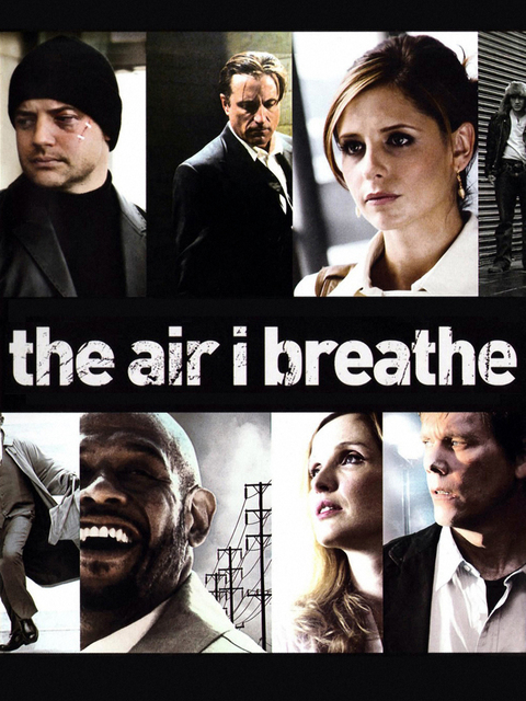 The Air I breathe