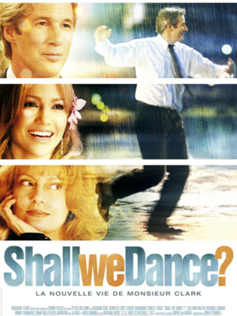 Shall we dance ? La Nouvelle vie de Monsieur Clark