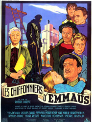 Les chiffonniers d'Emmaüs