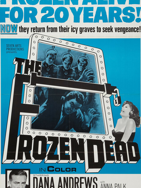 The Frozen Dead