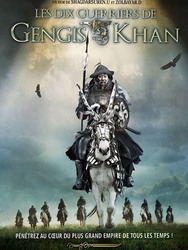 Les dix guerriers de Gengis Khan