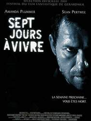 Sept jours à vivre