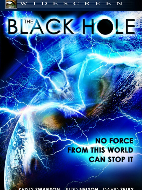 The Black hole - le trou noir