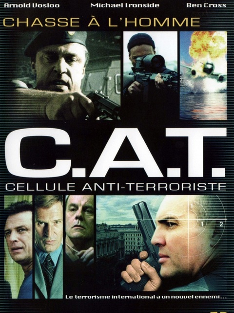 C.A.T: Cellule anti-terroriste