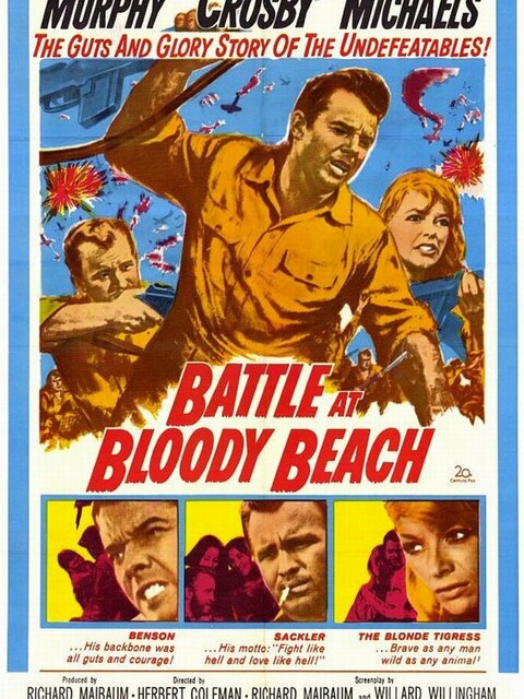La bataille de Bloody Beach