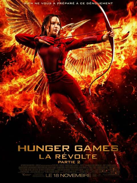 Hunger Games - La Révolte : Partie 2