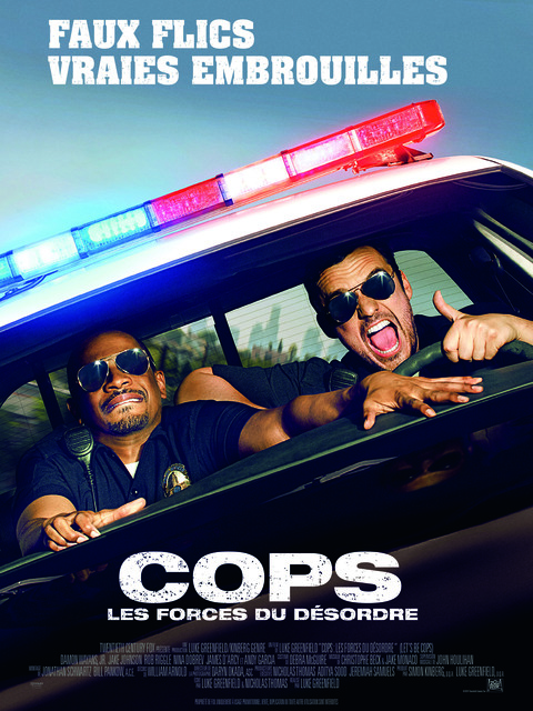 Cops - Les forces du désordre