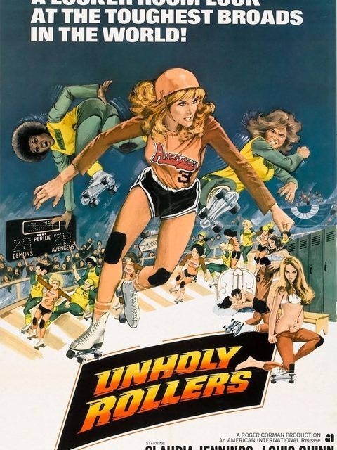 The Unholy Rollers