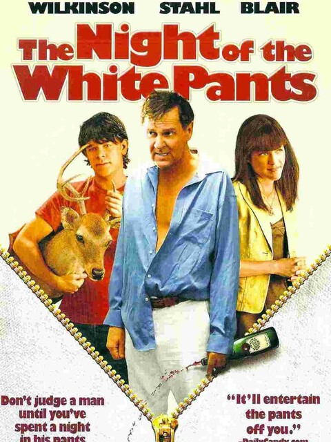 The Night of the white pants