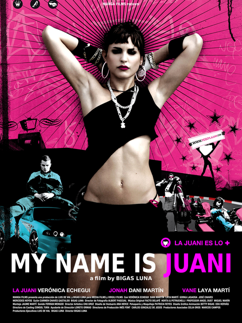 My name is Juani