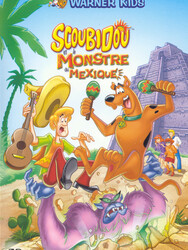 Scooby-Doo et le monstre du Mexique