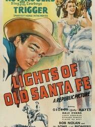 Lights of Old Santa Fe