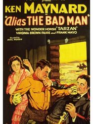 Alias the Bad Man