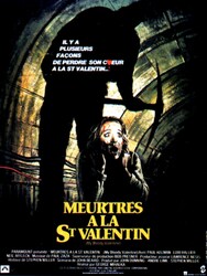 Meurtres à la St-Valentin