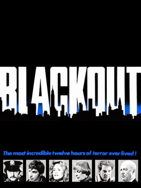 New York black out
