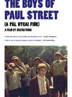 Les garçons de la rue Paul