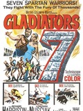 Les sept Gladiateurs