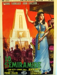 Sémiramis, déesse de l'Orient