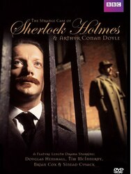 The Strange Case of Sherlock Holmes & Arthur Conan Doyle