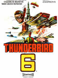 Thunderbird et lady Penelope