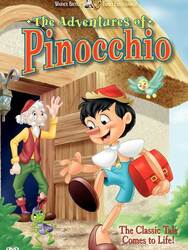 Les aventures de Pinocchio