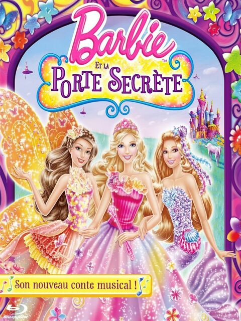 Barbie et la Porte secrète