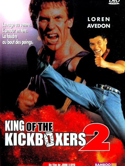 King of the kickboxers 2