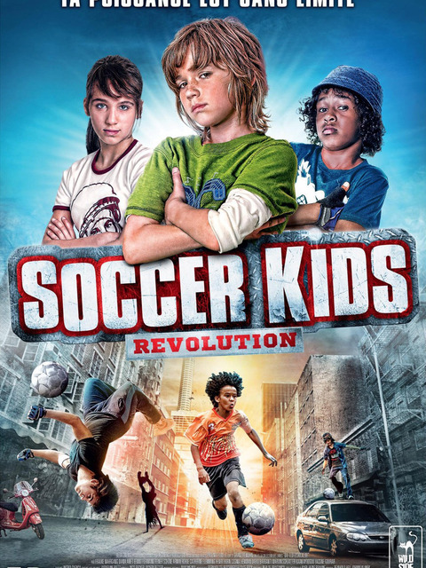 Soccer Kids Revolution