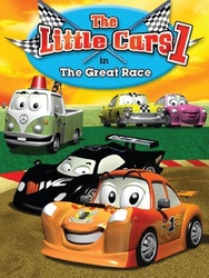 Little Cars - La grande course