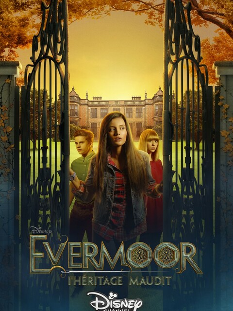 Evermoor, l'héritage maudit
