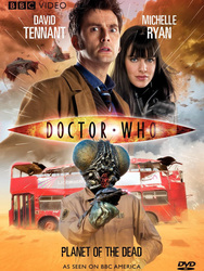 Doctor Who: Planet Of The Dead