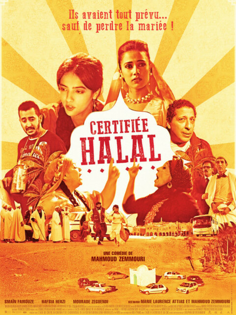 Certifiée halal