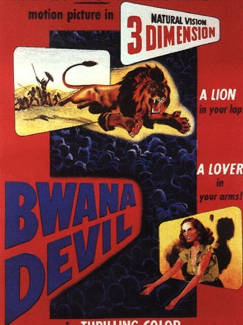 Bwana le diable
