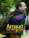 Arnaud fait son deuxieme film