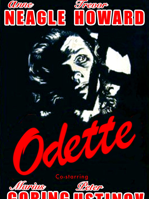 Odette, agent S.23