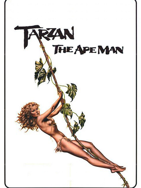 Tarzan l'homme singe