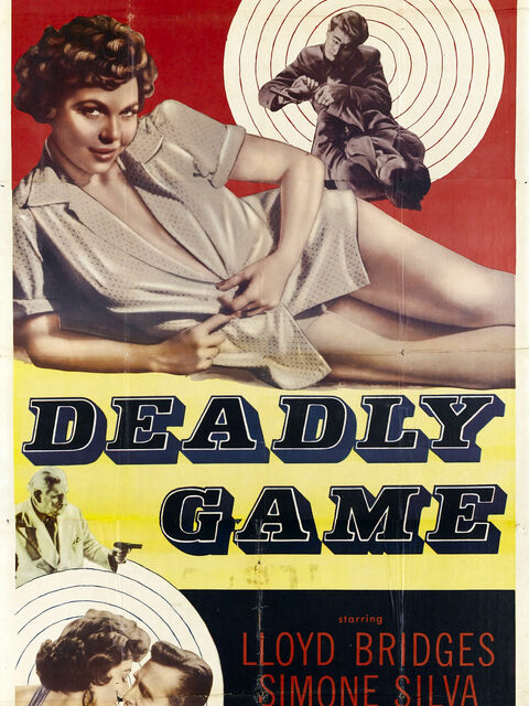 The Big Deadly Game