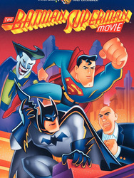 The Batman Superman Movie: World's Finest