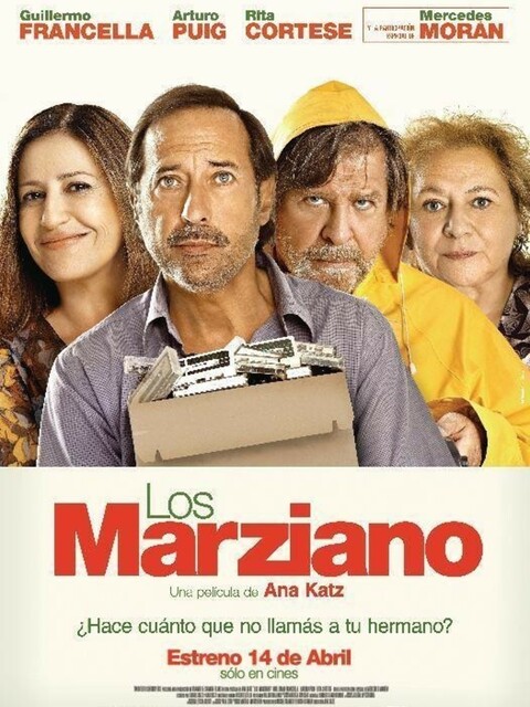 Los Marziano