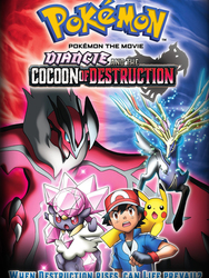Pokemon: Diancie et le Cocon de l'Annihilation