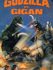 Godzilla VS Gigan