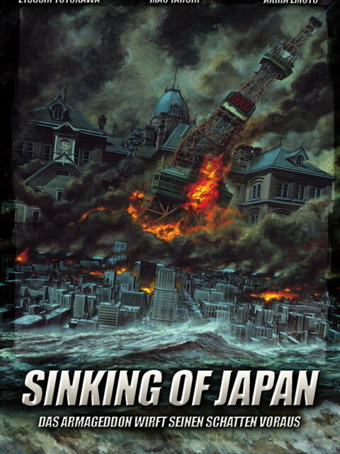 La Submersion du Japon