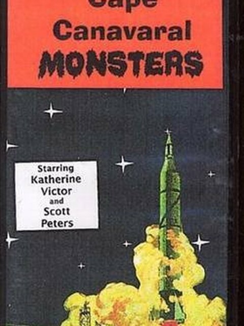 The Cape Canaveral Monsters