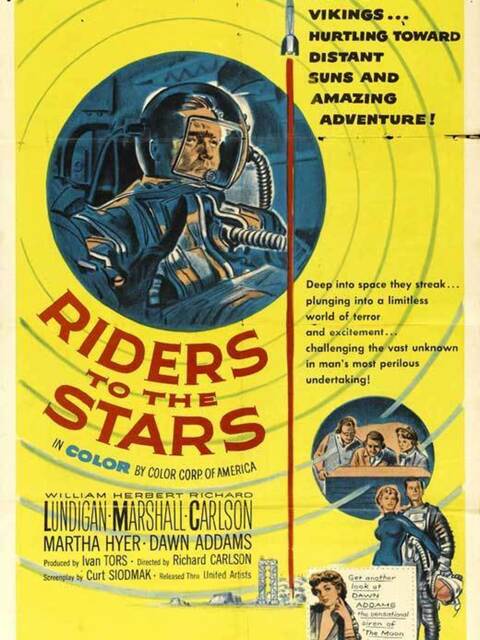 Riders to the star