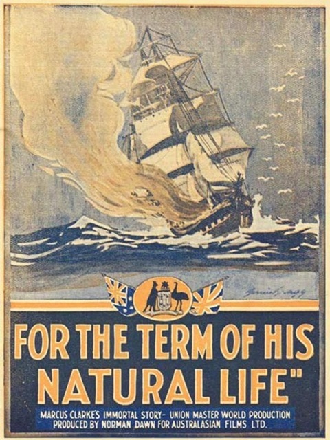 For The Term of His Natural Life