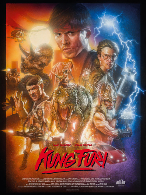 Kung Fury